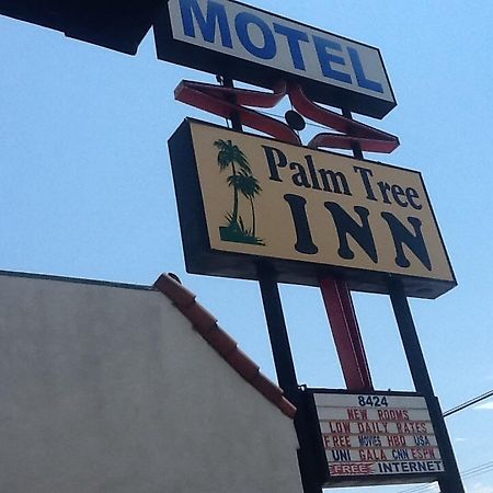 Palm Tree Inn Los Ángeles Exterior foto