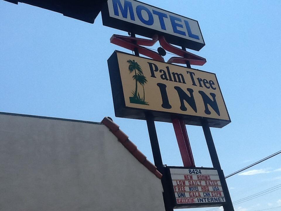 Palm Tree Inn Los Ángeles Exterior foto