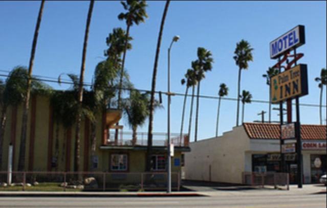 Palm Tree Inn Los Ángeles Exterior foto